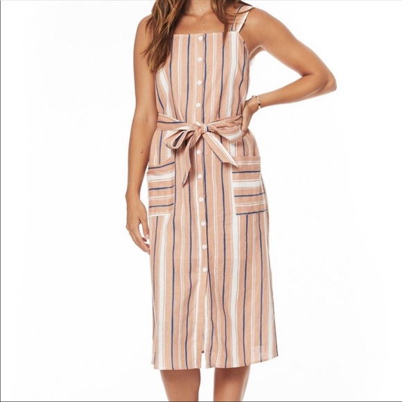 Lost+Wander Dresses & Skirts - The Pleasure Harbor Midi Dress